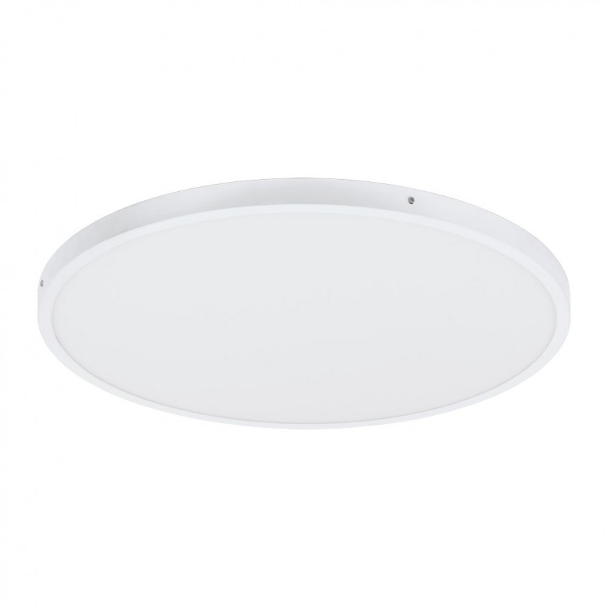 Plafoniera LED design modern FUEVA 1 alb, 3000K 97279 EL, Plafoniere LED⭐ modele moderne pentru iluminat living, dormitor, bucatarie.✅DeSiGn decorativ!❤️Promotii lampi LED❗ ➽www.evalight.ro. Alege lustre LED de interior de tip plafoniera aplicate de tavan sau de perete, ieftine si de lux, calitate deosebita la cel mai bun pret. a