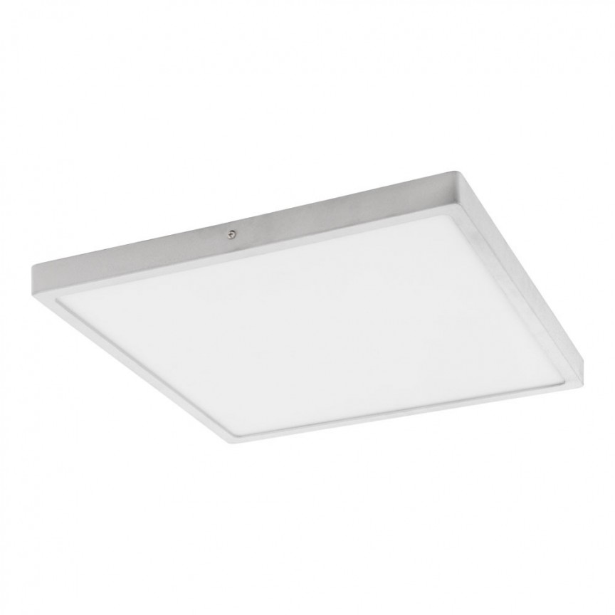 Plafoniera LED design modern FUEVA 1 alb, 4000K 40x40cm 97268 EL, Corpuri de iluminat interior, moderne⭐ modele lustre interior pentru living, dormitor, bucatarie, baie.✅DeSiGn decorativ de lux!❤️Promotii lampi❗ ➽www.evalight.ro. Alege Corpuri de iluminat interior elegante in stil modern, suspendate sau aplicate de tavan si perete, ieftine de calitate deosebita la cel mai bun pret.
 a