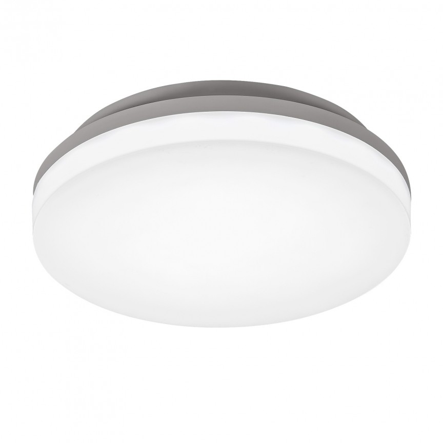 Plafoniera LED pentru baie cu senzor de miscare IP54 Zenon Ø28cm, Candelabre si Lustre moderne elegante⭐ modele clasice de lux pentru living, bucatarie si dormitor.✅ DeSiGn actual Top 2020!❤️Promotii lampi❗ ➽ www.evalight.ro. Oferte corpuri de iluminat suspendate pt camere de interior (înalte), suspensii (lungi) de tip lustre si candelabre, pendule decorative stil modern, clasic, rustic, baroc, scandinav, retro sau vintage, aplicate pe perete sau de tavan, cu cristale, abajur din material textil, lemn, metal, sticla, bec Edison sau LED, ieftine de calitate deosebita la cel mai bun pret. a