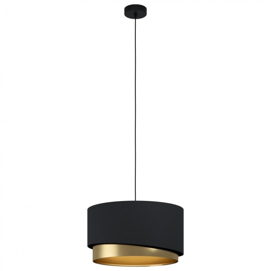 Pendul design modern, diametru 45cm, MANDERLINE 39925 EL, Candelabre si Lustre moderne elegante⭐ modele clasice de lux pentru living, bucatarie si dormitor.✅ DeSiGn actual Top 2020!❤️Promotii lampi❗ ➽ www.evalight.ro. Oferte corpuri de iluminat suspendate pt camere de interior (înalte), suspensii (lungi) de tip lustre si candelabre, pendule decorative stil modern, clasic, rustic, baroc, scandinav, retro sau vintage, aplicate pe perete sau de tavan, cu cristale, abajur din material textil, lemn, metal, sticla, bec Edison sau LED, ieftine de calitate deosebita la cel mai bun pret. a