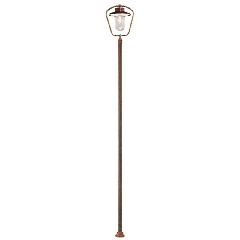 Stalp exterior cu protectie IP44 Calmaggiore H-235cm, Candelabre si Lustre moderne elegante⭐ modele clasice de lux pentru living, bucatarie si dormitor.✅ DeSiGn actual Top 2020!❤️Promotii lampi❗ ➽ www.evalight.ro. Oferte corpuri de iluminat suspendate pt camere de interior (înalte), suspensii (lungi) de tip lustre si candelabre, pendule decorative stil modern, clasic, rustic, baroc, scandinav, retro sau vintage, aplicate pe perete sau de tavan, cu cristale, abajur din material textil, lemn, metal, sticla, bec Edison sau LED, ieftine de calitate deosebita la cel mai bun pret. a