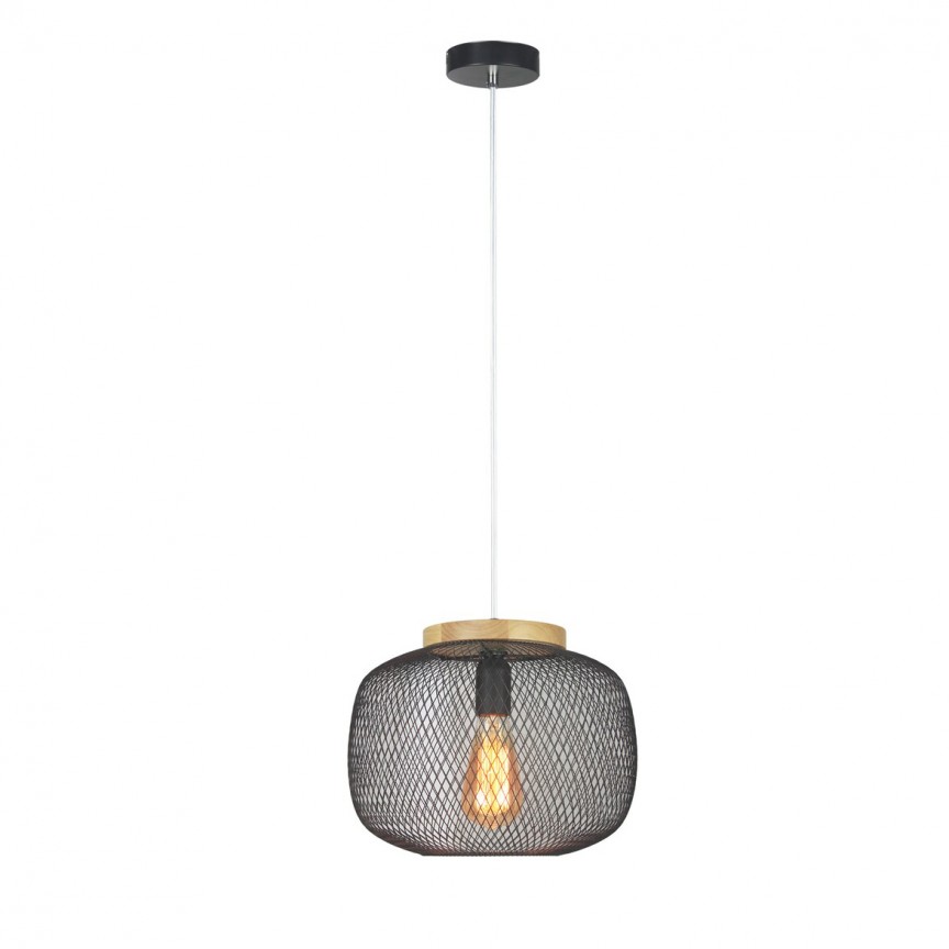 Lustra / Pendul design nordic scandinav Rupert negru, Candelabre si Lustre moderne elegante⭐ modele clasice de lux pentru living, bucatarie si dormitor.✅ DeSiGn actual Top 2020!❤️Promotii lampi❗ ➽ www.evalight.ro. Oferte corpuri de iluminat suspendate pt camere de interior (înalte), suspensii (lungi) de tip lustre si candelabre, pendule decorative stil modern, clasic, rustic, baroc, scandinav, retro sau vintage, aplicate pe perete sau de tavan, cu cristale, abajur din material textil, lemn, metal, sticla, bec Edison sau LED, ieftine de calitate deosebita la cel mai bun pret. a