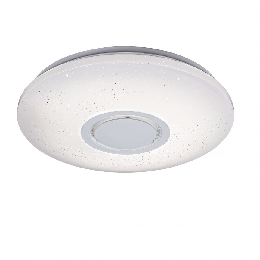 Plafoniera LED cu telecomanda design modern Rodion, Lustre LED cu telecomanda, dimabile⭐ modele moderne corpuri de iluminat LED cu telecomanda.✅Lampi DeSiGn LED decorativ❗ ➽www.evalight.ro a