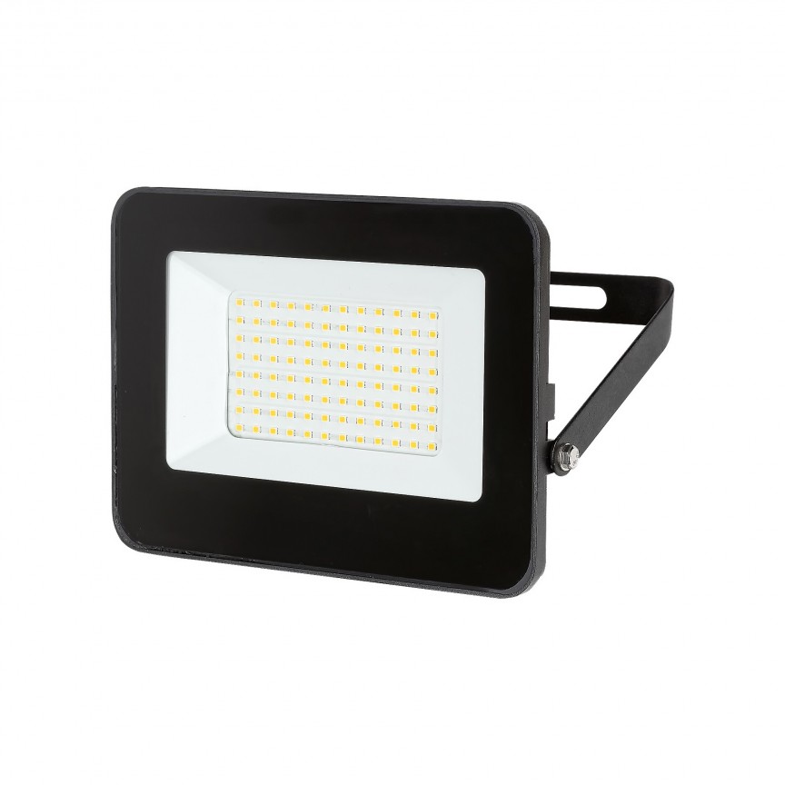 Proiector cu reflector LED de exterior IP65 Flood 50W, Corpuri de iluminat exterior⭐ modele rustice, clasice, moderne pentru gradina, terasa, curte si alei.✅Design decorativ unic!❤️Promotii lampi❗ ➽www.evalight.ro. a