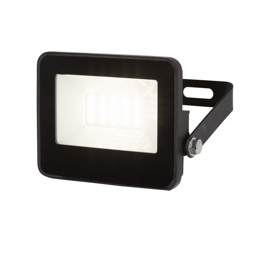 Proiector cu reflector LED de exterior IP65 Flood 10W, Corpuri de iluminat exterior⭐ modele rustice, clasice, moderne pentru gradina, terasa, curte si alei.✅Design decorativ unic!❤️Promotii lampi❗ ➽www.evalight.ro. a