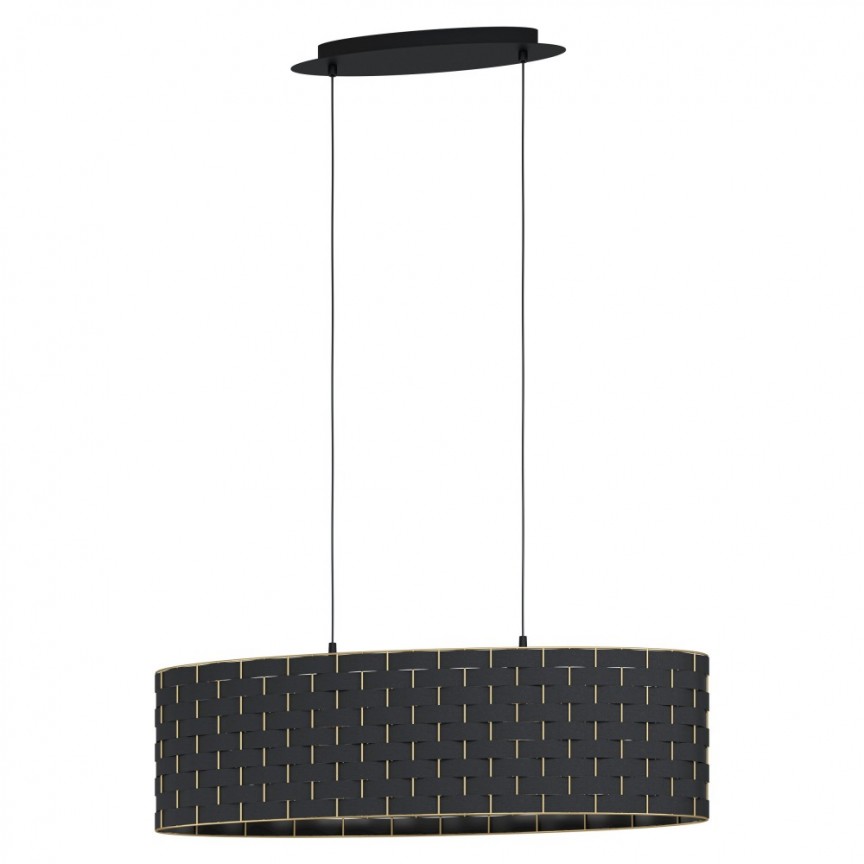 Lustra suspendata design modern MARASALES 99613 EL, Promotii lustre, reduceri⭐ corpuri de iluminat, mobila si decoratiuni de interior si exterior.⭕Oferte Pret redus online ➽ www.evalight.ro❗ a