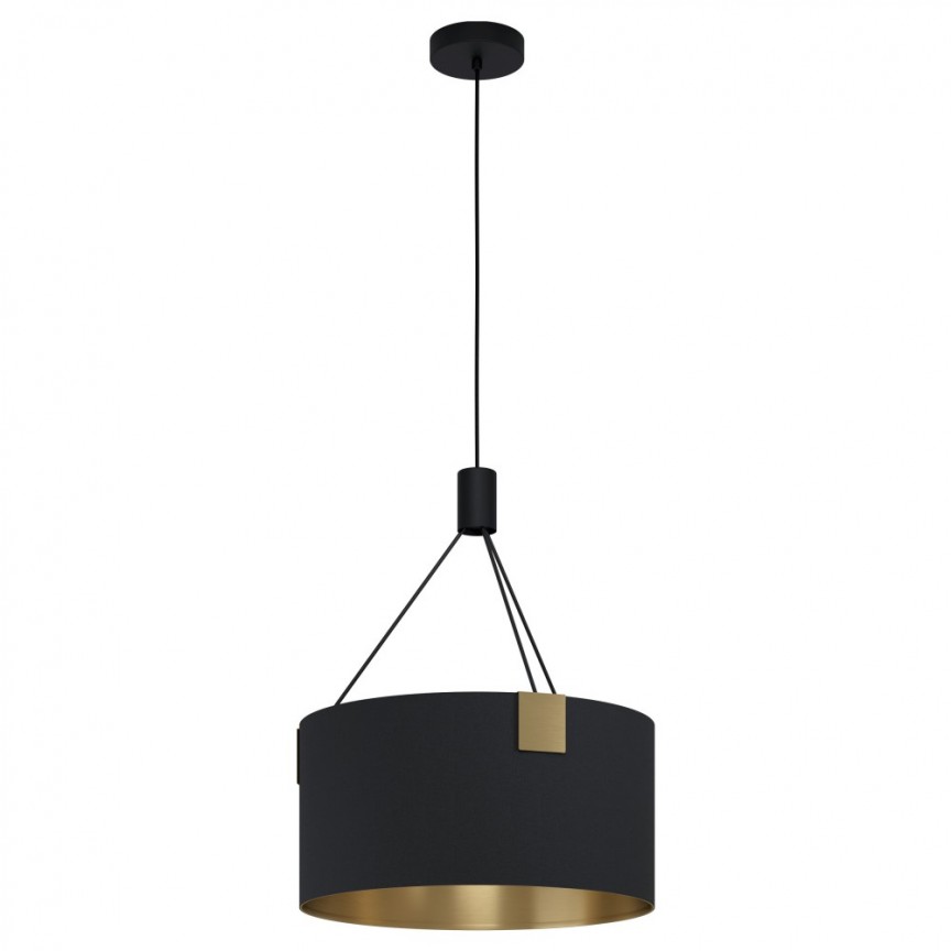 Pendul design modern TORTOLA 1 39964 EL, Promotii lustre, reduceri⭐ corpuri de iluminat, mobila si decoratiuni de interior si exterior.⭕Oferte Pret redus online ➽ www.evalight.ro❗ a