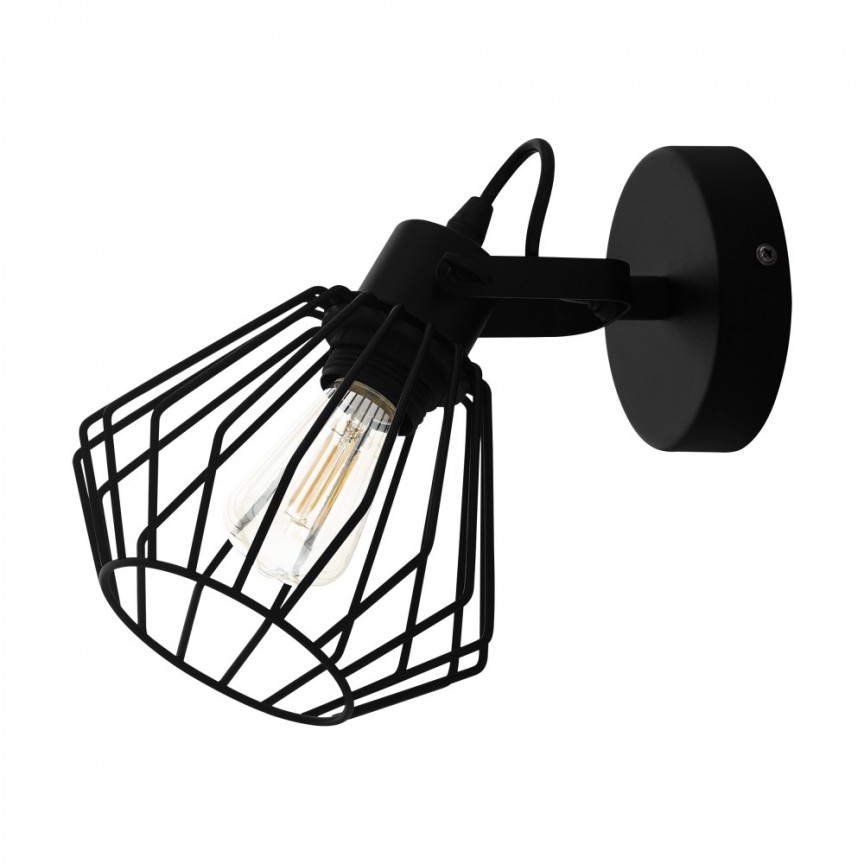 Aplica de perete design modern TABILLANO 98762 EL, Promotii lustre, reduceri⭐ corpuri de iluminat, mobila si decoratiuni de interior si exterior.⭕Oferte Pret redus online ➽ www.evalight.ro❗ a