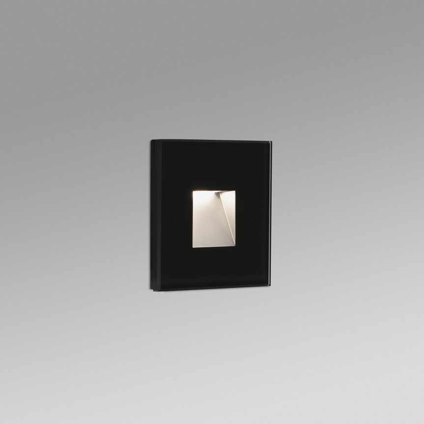 Spot LED de exterior IP65 iluminat ambiental DART-1 Black, Corpuri de iluminat exterior⭐ modele rustice, clasice, moderne pentru gradina, terasa, curte si alei.✅Design decorativ unic!❤️Promotii lampi❗ ➽www.evalight.ro. a