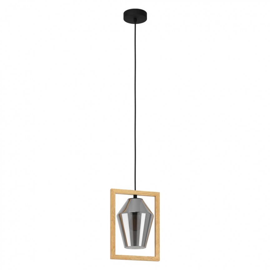 Pendul design modern VIGLIONI 99701 EL, Pendule / Lustre suspendate moderne, LED⭐ modele elegante pentru bucatarie, living dormitor.✅DeSiGn decorativ unic!❤️Promotii lampi❗ ➽www.evalight.ro. Alege corpuri de iluminat suspendate pt interior stil modern, suspensii de tip pendule cu cristale, abajur material textil, lemn, metal, sticla, bec tip lumanare Edison sau LED, ieftine si de lux, calitate deosebita la cel mai bun pret. a