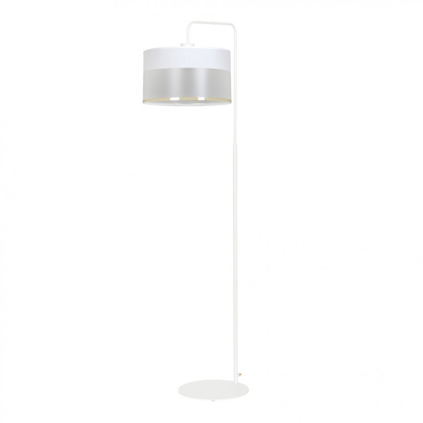 Lampadar / Lampa de podea design modern MUTO alba, Cele mai noi produse 2022 a