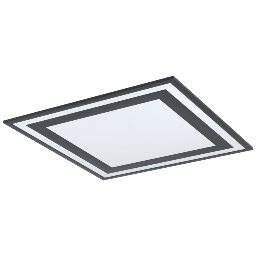 Plafoniera LED ultra-slim SAVATARILA 99039 EL, Promotii lustre, reduceri⭐ corpuri de iluminat, mobila si decoratiuni de interior si exterior.⭕Oferte Pret redus online ➽ www.evalight.ro❗ a