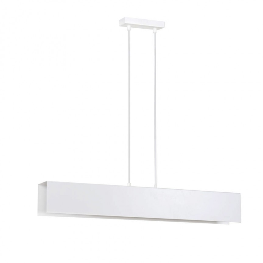 Lustra moderna suspendata design ambiental GENTOR 3 alba, Candelabre si Lustre moderne elegante⭐ modele clasice de lux pentru living, bucatarie si dormitor.✅ DeSiGn actual Top 2020!❤️Promotii lampi❗ ➽ www.evalight.ro. Oferte corpuri de iluminat suspendate pt camere de interior (înalte), suspensii (lungi) de tip lustre si candelabre, pendule decorative stil modern, clasic, rustic, baroc, scandinav, retro sau vintage, aplicate pe perete sau de tavan, cu cristale, abajur din material textil, lemn, metal, sticla, bec Edison sau LED, ieftine de calitate deosebita la cel mai bun pret. a