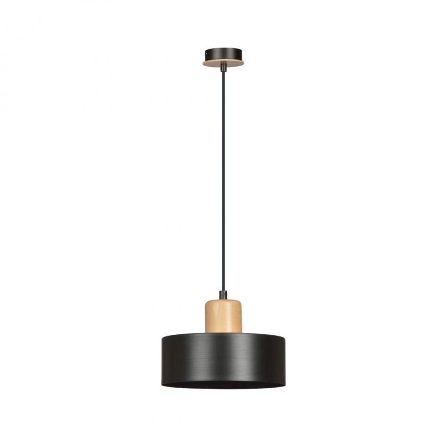 Pendul modern design scandinav TORIN negru/lemn, Lustre moderne, LED⭐ modele elegante ieftine si de lux pentru living dormitor, bucatarie si sufragerie.✅DeSiGn decorativ unic!❤️Promotii lampi❗ Magazin online➽ www.evalight.ro. Oferte NOI la corpuri de iluminat pt interior suspendate de tip suspensii, aplicate de tavan sau perete, stil modern retro sau vintage, lustre cu cristale, abajur material textil, lemn, metal, sticla, becuri Edison sau LED, calitate deosebita la cel mai bun pret. a