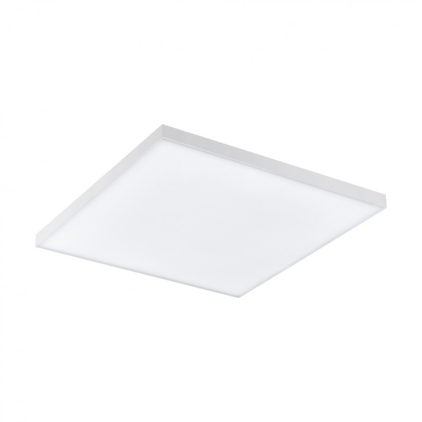 Plafoniera, panou LED ultra-slim tehnologie EDGELIGHT, TURCONA 30x30 98901 EL, Promotii lustre, reduceri⭐ corpuri de iluminat, mobila si decoratiuni de interior si exterior.⭕Oferte Pret redus online ➽ www.evalight.ro❗ a