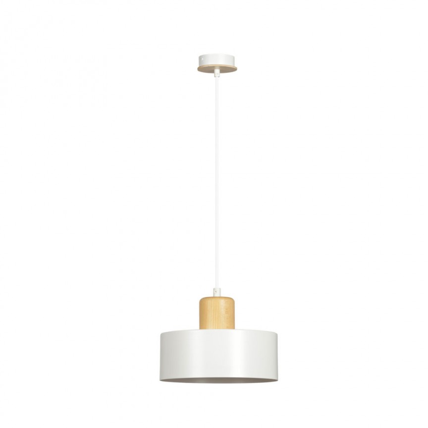 Pendul modern design scandinav TORIN alb/lemn, Lustre moderne, LED⭐ modele elegante ieftine si de lux pentru living dormitor, bucatarie si sufragerie.✅DeSiGn decorativ unic!❤️Promotii lampi❗ Magazin online➽ www.evalight.ro. Oferte NOI la corpuri de iluminat pt interior suspendate de tip suspensii, aplicate de tavan sau perete, stil modern retro sau vintage, lustre cu cristale, abajur material textil, lemn, metal, sticla, becuri Edison sau LED, calitate deosebita la cel mai bun pret. a