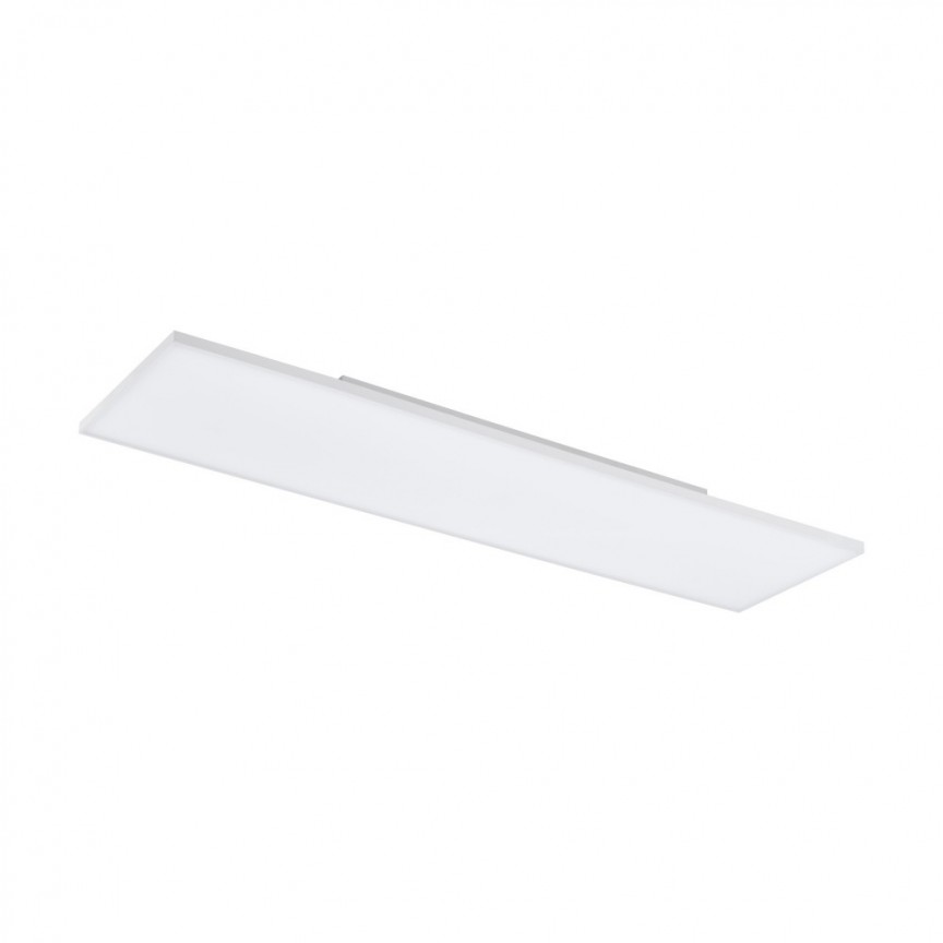 Plafoniera, panou LED ultra-slim tehnologie EDGELIGHT, TURCONA 120x30cm 98904 EL, Promotii lustre, reduceri⭐ corpuri de iluminat, mobila si decoratiuni de interior si exterior.⭕Oferte Pret redus online ➽ www.evalight.ro❗ a