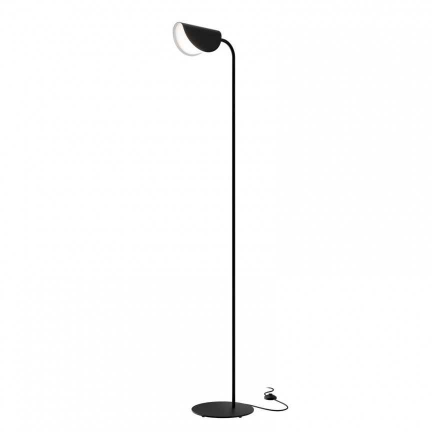 Lampadar, Lampa de podea design high-tech minimalist Mollis, Cele mai noi produse 2022 a