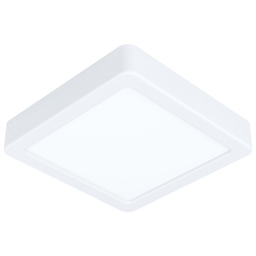 Plafoniera LED design modern FUEVA 5 alb, 16x16cm, 3000K 99236 EL, Plafoniere LED de baie, bucatarie, dormitor si living⭐ modele moderne pentru interioare elegante de lux.✅DeSiGn decorativ unic!❤️Promotii lampi❗ ➽www.evalight.ro. Alege oferte NOI corpuri de iluminat de tip plafoniere si lustre aplicate, aplice tavan si de perete, ieftine de calitate deosebita la cel mai bun pret. a