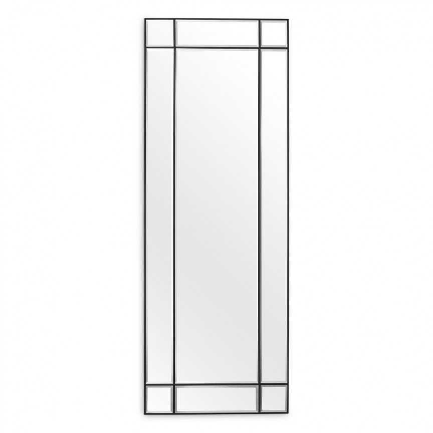 Oglinda decorativa LUX Beaumont Rectangular, bronz 78x215cm 115915 HZ, Oglinzi decorative de perete⭐ modele moderne pentru living, dormitor sau hol.✅DeSiGn elegant de lux!❤️Promotii decoratiuni cu oglinzi❗ ➽ www.evalight.ro. Alege oglinzi elegante mari potrivite pt camera, de podea in dresing sau de perete, mobila, baie, rama din metal sau lemn, ieftine de calitate deosebita la cel mai bun pret. a