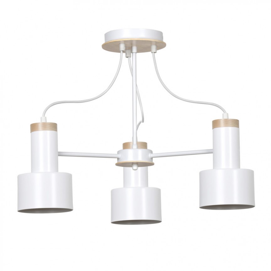 Lustra aplicata design modern minimalist FOXTROT 3 alba, Candelabre si Lustre moderne elegante⭐ modele clasice de lux pentru living, bucatarie si dormitor.✅ DeSiGn actual Top 2020!❤️Promotii lampi❗ ➽ www.evalight.ro. Oferte corpuri de iluminat suspendate pt camere de interior (înalte), suspensii (lungi) de tip lustre si candelabre, pendule decorative stil modern, clasic, rustic, baroc, scandinav, retro sau vintage, aplicate pe perete sau de tavan, cu cristale, abajur din material textil, lemn, metal, sticla, bec Edison sau LED, ieftine de calitate deosebita la cel mai bun pret. a