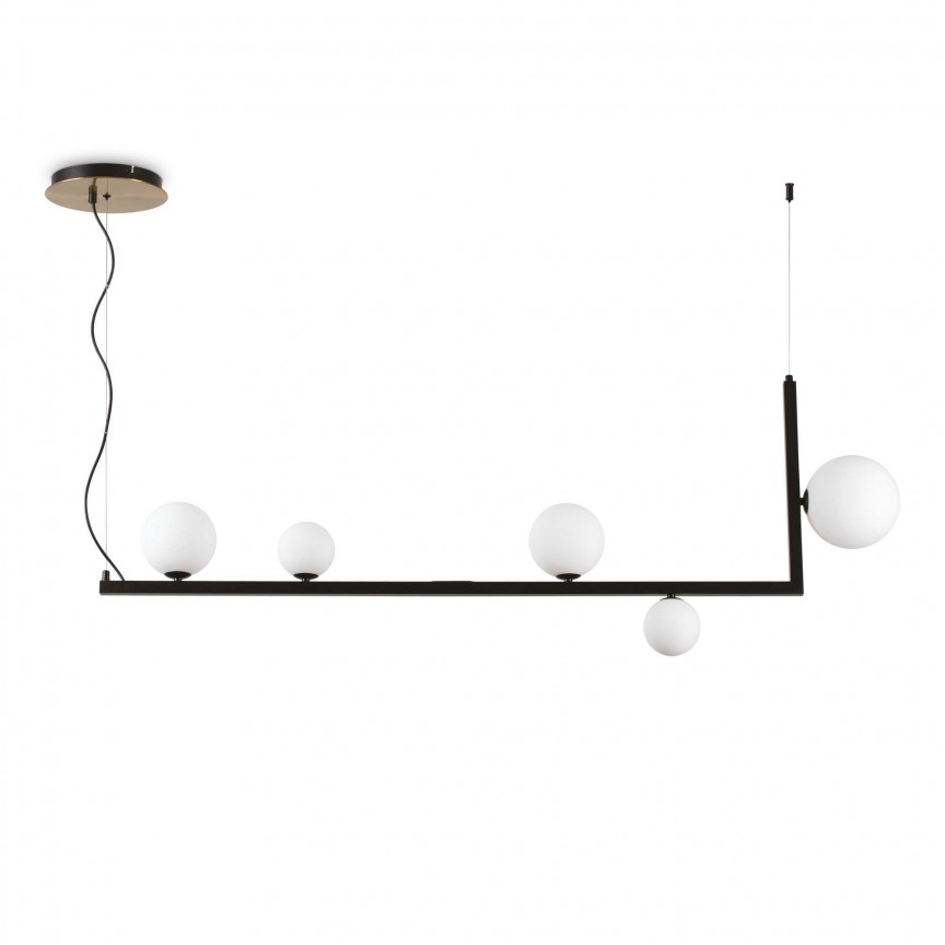 Lustra suspendata design minimalist BIRDS SP5, Pendule / Lustre suspendate moderne, LED⭐ modele elegante pentru bucatarie, living dormitor.✅DeSiGn decorativ unic!❤️Promotii lampi❗ ➽www.evalight.ro. Alege corpuri de iluminat suspendate pt interior stil modern, suspensii de tip pendule cu cristale, abajur material textil, lemn, metal, sticla, bec tip lumanare Edison sau LED, ieftine si de lux, calitate deosebita la cel mai bun pret. a