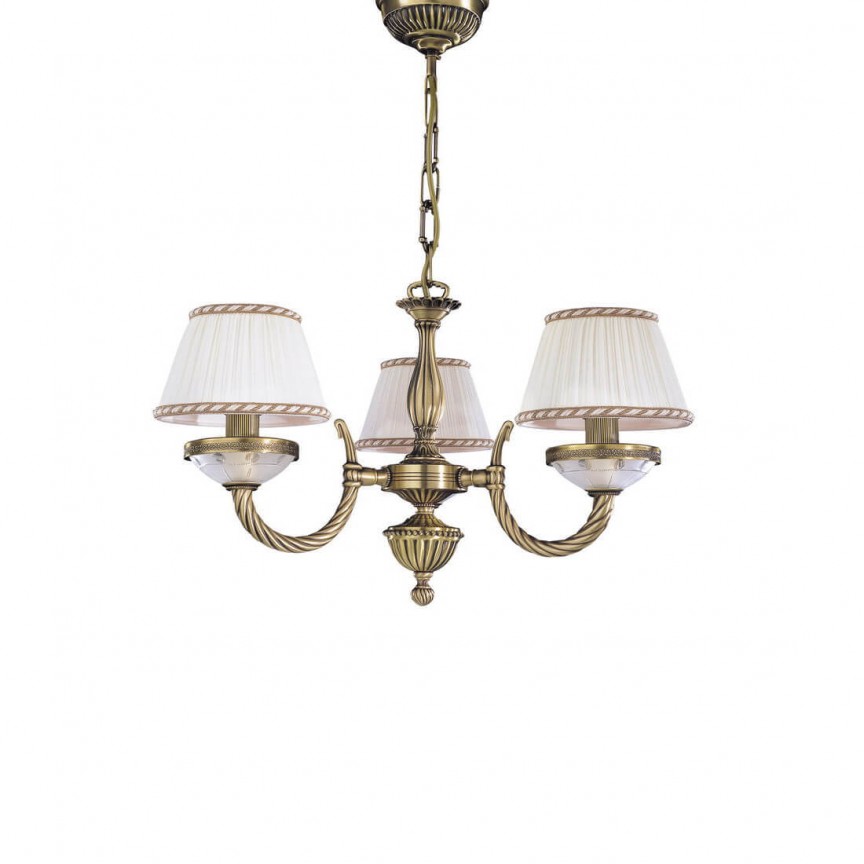 Candelabru din alama 3 brate design italian 4660, Candelabre clasice / Lustre si Pendule⭐ modele elegante de lux pentru iluminat living, dormitor, bucatarie.✅DeSiGn decorativ unic!❤️Promotii❗ Lustre clasice ➽ www.evalight.ro. Alege oferte la colectii NOI de corpuri de iluminat pt interior în stil clasic, industrial, retro sau vintage, lampi suspendate deosebite de tip suspensii, decorate cu margele cu cristal, abajur textil, de sticla, becuri normale tip lumanare cu filament sau LED, ieftine de calitate la cel mai bun pret. a