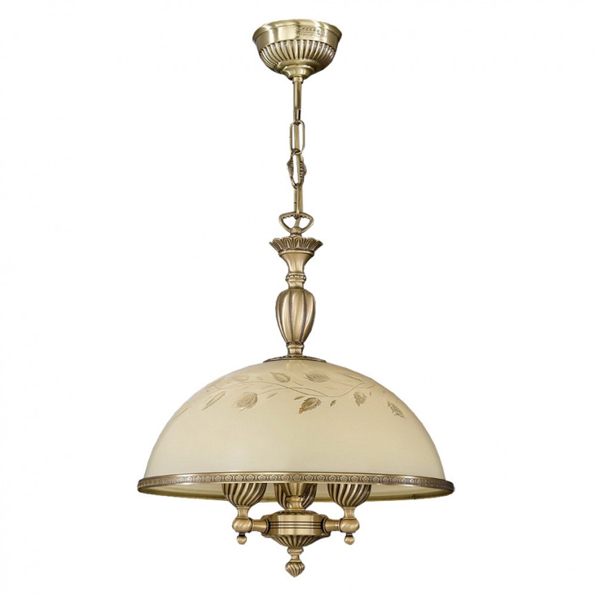 Lustra din alama cu sticla decorata design italian D-38cm 6208, Candelabre clasice / Lustre si Pendule⭐ modele elegante de lux pentru iluminat living, dormitor, bucatarie.✅DeSiGn decorativ unic!❤️Promotii❗ Lustre clasice ➽ www.evalight.ro. Alege oferte la colectii NOI de corpuri de iluminat pt interior în stil clasic, industrial, retro sau vintage, lampi suspendate deosebite de tip suspensii, decorate cu margele cu cristal, abajur textil, de sticla, becuri normale tip lumanare cu filament sau LED, ieftine de calitate la cel mai bun pret. a