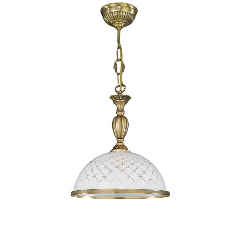 Pendul clasic design italian din alama, sticla 7002 RA-L. 7002/28, Candelabre clasice / Lustre si Pendule⭐ modele elegante de lux pentru iluminat living, dormitor, bucatarie.✅DeSiGn decorativ unic!❤️Promotii❗ Lustre clasice ➽ www.evalight.ro. Alege oferte la colectii NOI de corpuri de iluminat pt interior în stil clasic, industrial, retro sau vintage, lampi suspendate deosebite de tip suspensii, decorate cu margele cu cristal, abajur textil, de sticla, becuri normale tip lumanare cu filament sau LED, ieftine de calitate la cel mai bun pret. a