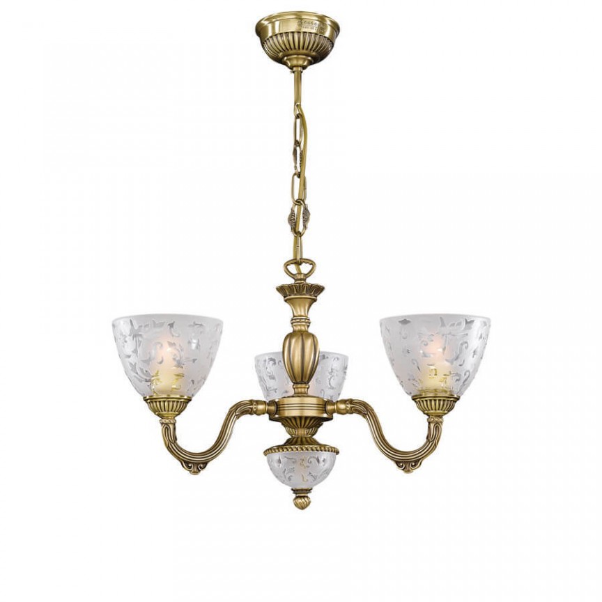 Candelabru din alama 3 brate design italian 6252, Candelabre clasice / Lustre si Pendule⭐ modele elegante de lux pentru iluminat living, dormitor, bucatarie.✅DeSiGn decorativ unic!❤️Promotii❗ Lustre clasice ➽ www.evalight.ro. Alege oferte la colectii NOI de corpuri de iluminat pt interior în stil clasic, industrial, retro sau vintage, lampi suspendate deosebite de tip suspensii, decorate cu margele cu cristal, abajur textil, de sticla, becuri normale tip lumanare cu filament sau LED, ieftine de calitate la cel mai bun pret. a