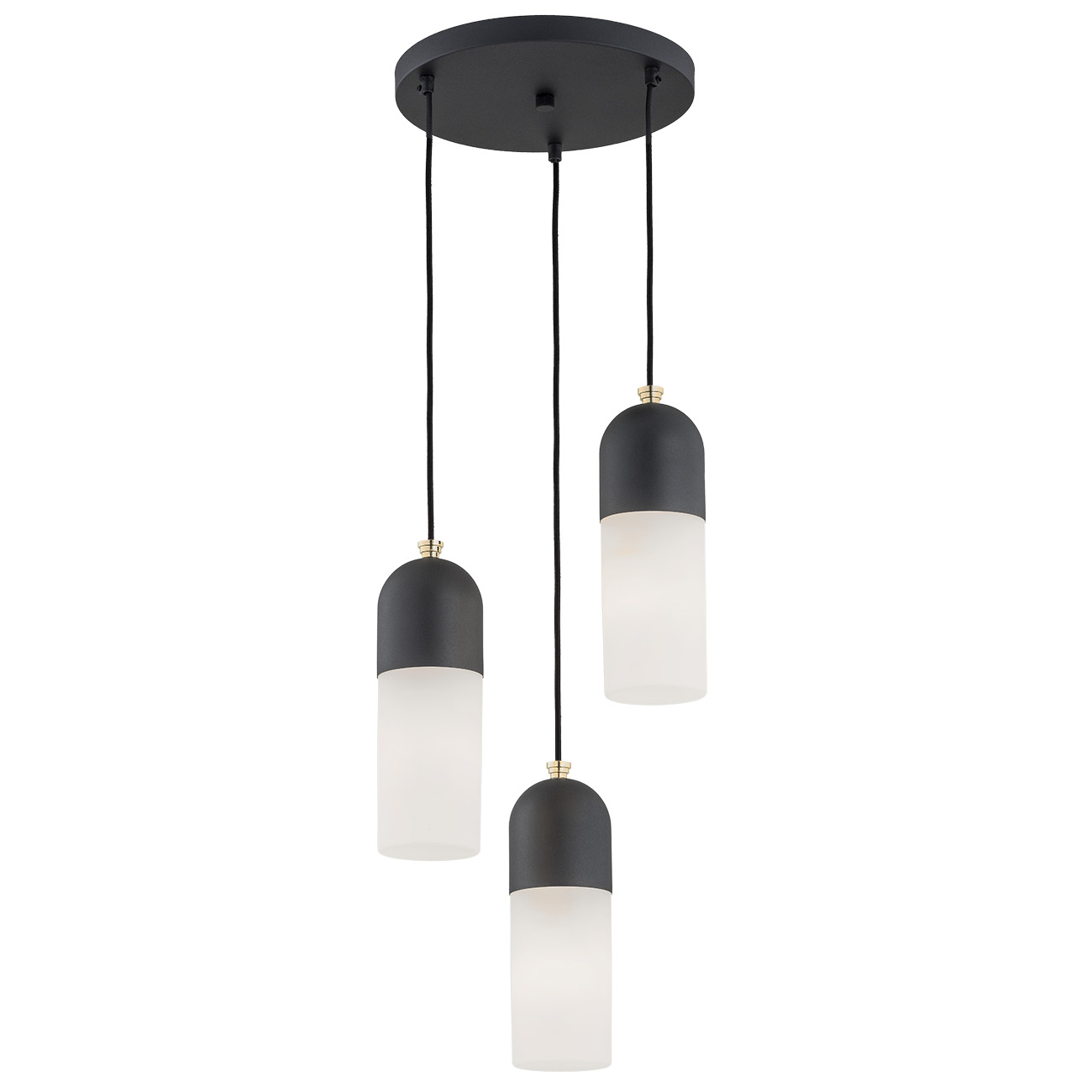 Lustra cu 3 Pendule design modern BURGOS negru, Candelabre si Lustre moderne elegante⭐ modele clasice de lux pentru living, bucatarie si dormitor.✅ DeSiGn actual Top 2020!❤️Promotii lampi❗ ➽ www.evalight.ro. Oferte corpuri de iluminat suspendate pt camere de interior (înalte), suspensii (lungi) de tip lustre si candelabre, pendule decorative stil modern, clasic, rustic, baroc, scandinav, retro sau vintage, aplicate pe perete sau de tavan, cu cristale, abajur din material textil, lemn, metal, sticla, bec Edison sau LED, ieftine de calitate deosebita la cel mai bun pret. a