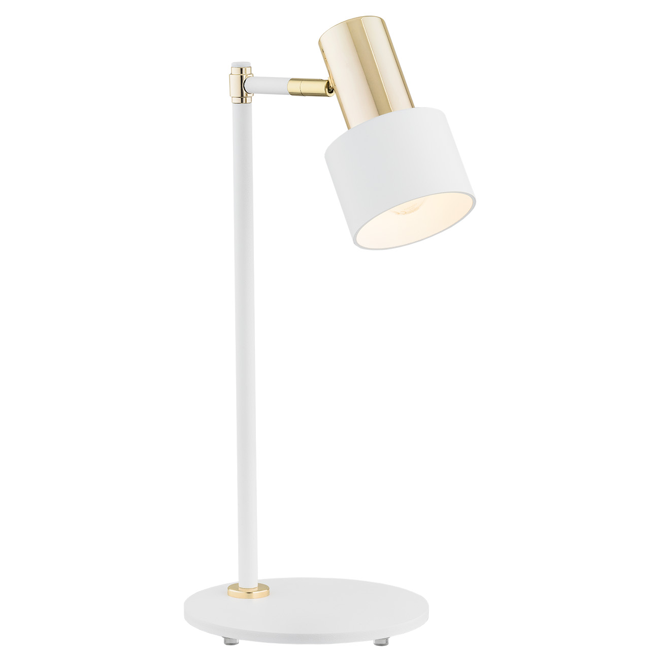 Veioza / Lampa de masa design minimalist DORIA alb/alama, Corpuri de iluminat interior, moderne⭐ modele lustre interior pentru living, dormitor, bucatarie, baie.✅DeSiGn decorativ de lux!❤️Promotii lampi❗ ➽www.evalight.ro. Alege Corpuri de iluminat interior elegante in stil modern, suspendate sau aplicate de tavan si perete, ieftine de calitate deosebita la cel mai bun pret.
 a