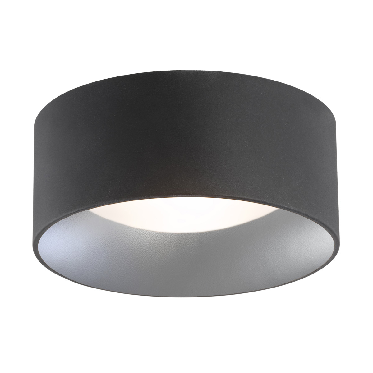 Plafoniera moderna design circular MOHITO negru/argintiu, Plafoniere moderne, LED⭐ modele elegante pentru living, dormitor, bucatarie sau hol.✅DeSiGn decorativ actual unic!❤️Promotii lampi❗ ➽www.evalight.ro. Alege corpuri de iluminat interior de tip plafoniera, lustre aplicate de tavan si perete pt camere casa, ieftine si de lux, calitate deosebita la cel mai bun pret. a