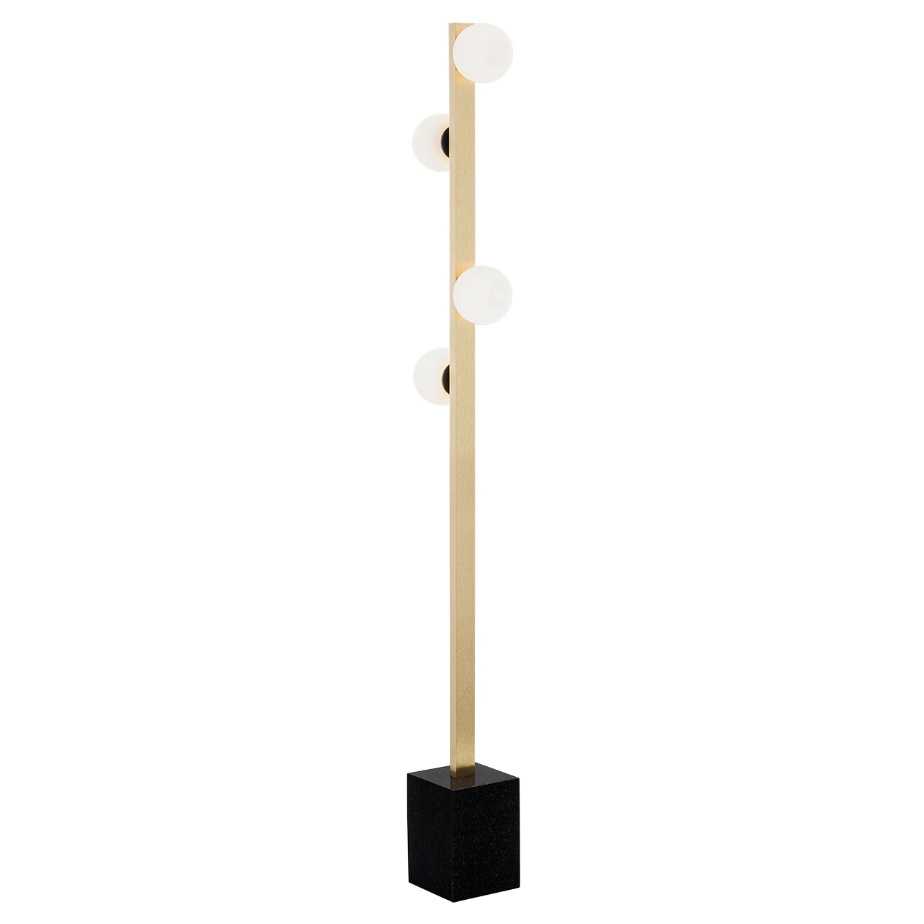 Lampadar, Lampa de podea cu 4 surse de lumina FREEMONT, Lampadare moderne de podea⭐ modele elegante pentru iluminat camera living dormitor.✅DeSiGn decorativ de lux unic!❤️Promotii lampi❗ ➽www.evalight.ro. Alege corpuri de iluminat de podea pt interior cu reader LED, ieftine de calitate deosebita la cel mai bun pret. a