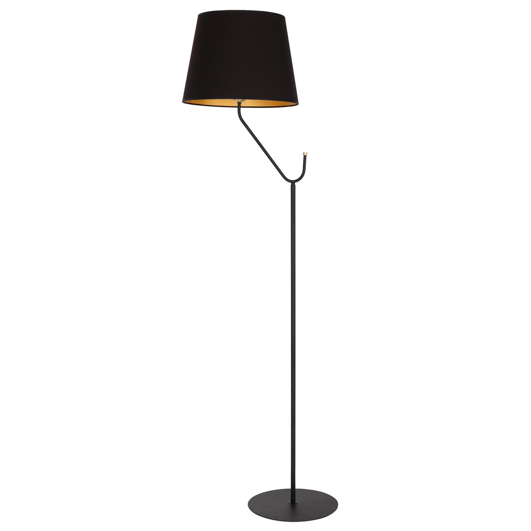 Lampadar, lampa de podea clasica design avangardist VICTORIA negru MLG-MLP4915, Lampadare moderne de podea⭐ modele elegante pentru iluminat camera living dormitor.✅DeSiGn decorativ de lux unic!❤️Promotii lampi❗ ➽www.evalight.ro. Alege corpuri de iluminat de podea pt interior cu reader LED, ieftine de calitate deosebita la cel mai bun pret. a