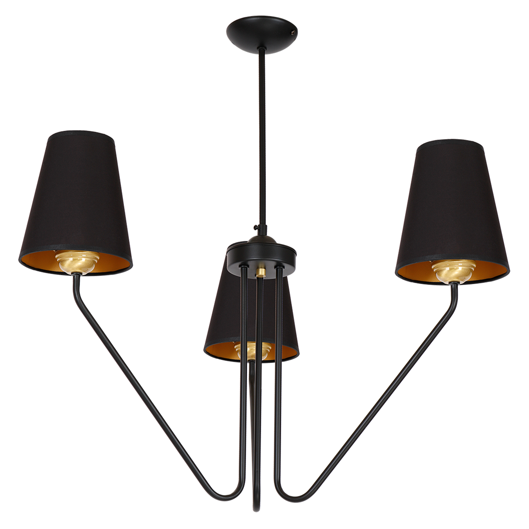 Candelabru clasic design avangardist VICTORIA negru MLG-MLP4912, Candelabre si Lustre moderne⭐ modele elegante de lux pentru dormitor living, bucatarie.✅DeSiGn decorativ unic!❤️Promotii lampi❗ ➽www.evalight.ro. Alege corpuri de iluminat suspendate pt interior stil modern, suspensii de tip pendule cu cristale, abajur material textil, lemn, metal, sticla, bec tip lumanare Edison sau LED, ieftine de calitate deosebita la cel mai bun pret.

 a