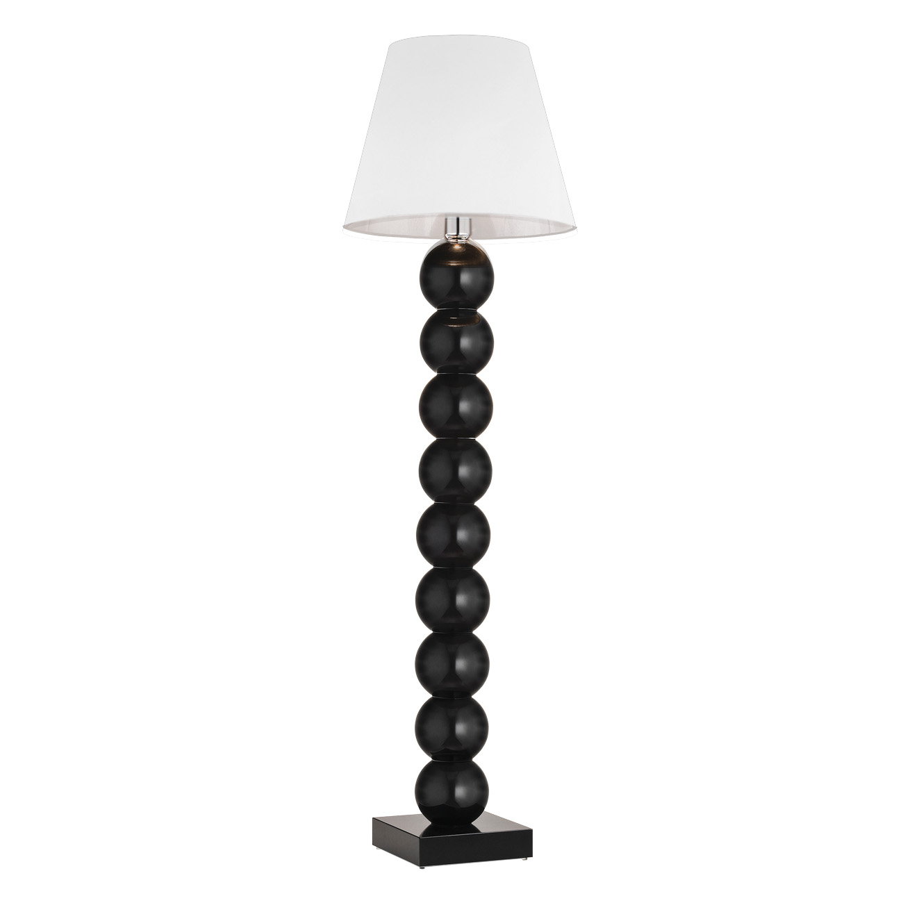 Lampadar de podea modern design elegant FUDZI negru/alb, Lampadare moderne de podea⭐ modele elegante pentru iluminat camera living dormitor.✅DeSiGn decorativ de lux unic!❤️Promotii lampi❗ ➽www.evalight.ro. Alege corpuri de iluminat de podea pt interior cu reader LED, ieftine de calitate deosebita la cel mai bun pret. a