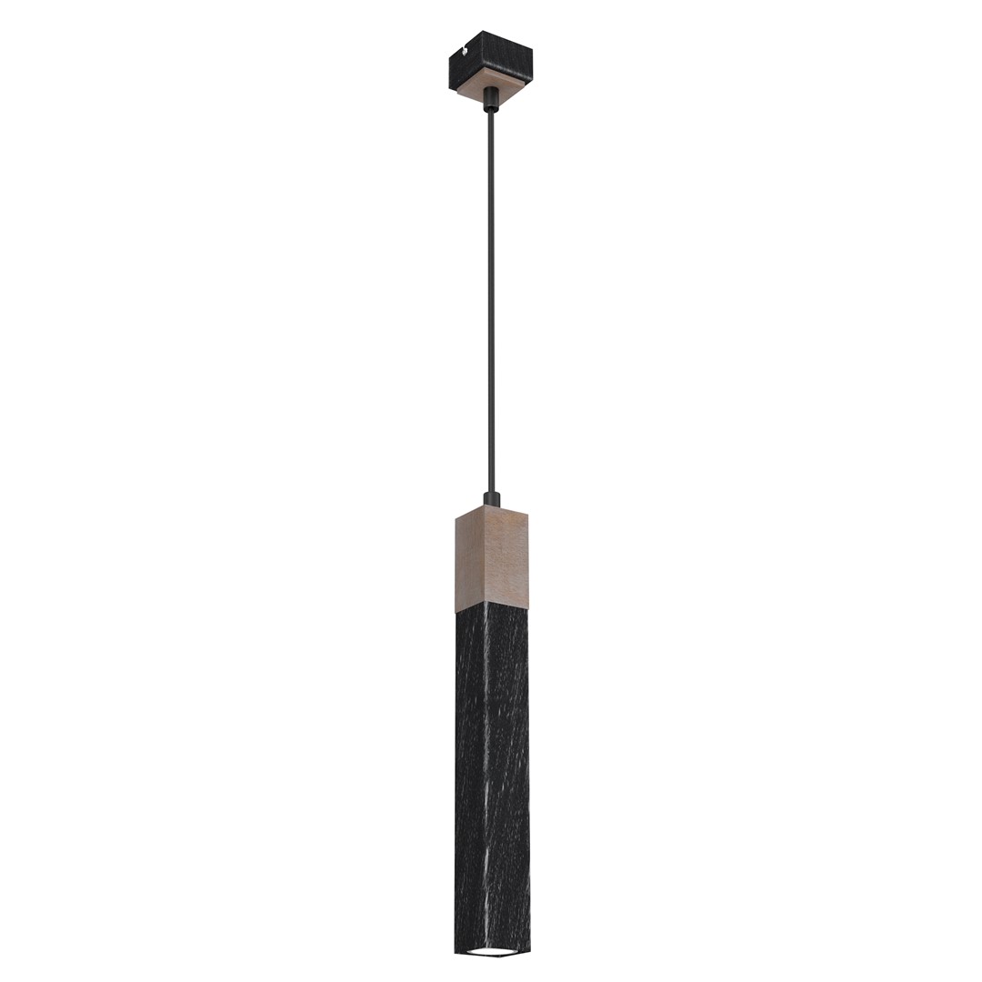 Pendul design modern SOLO negru mini GU10, Corpuri de iluminat interior, moderne⭐ modele lustre interior pentru living, dormitor, bucatarie, baie.✅DeSiGn decorativ de lux!❤️Promotii lampi❗ ➽www.evalight.ro. Alege Corpuri de iluminat interior elegante in stil modern, suspendate sau aplicate de tavan si perete, ieftine de calitate deosebita la cel mai bun pret.
 a