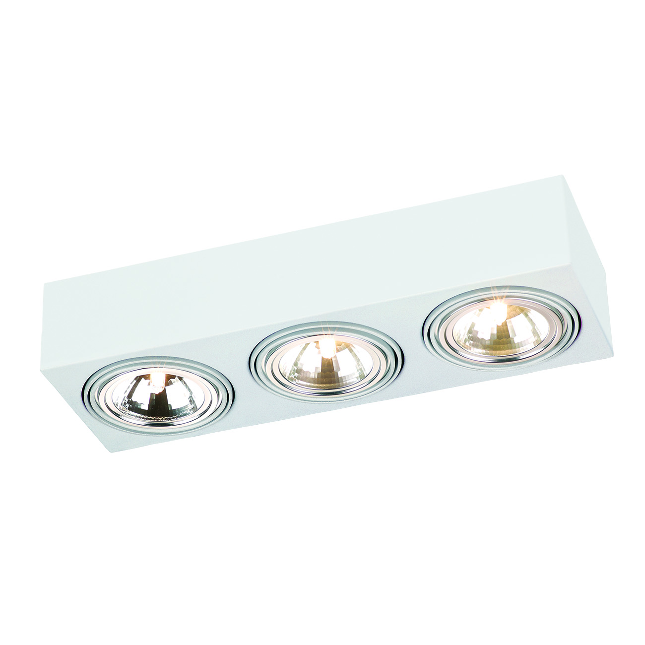 Plafoniera Spot aplicat tavan directionabil RODOS 3 alba, Spoturi aplicate tavan / perete, mobila, LED⭐modele moderne pentru living,dormitor,bucatarie,baie,hol.✅Design decorativ unic!❤️Promotii lampi❗ ➽ www.evalight.ro. Alege corpuri de iluminat interior de tip spot-uri aparente cu LED, (rotunde si patrate), ieftine de calitate la cel mai bun pret. a