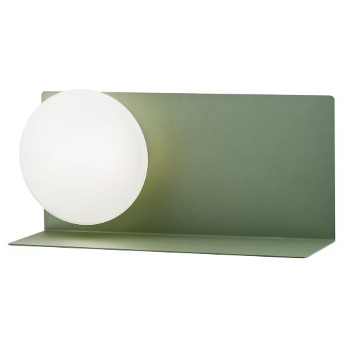 Aplica LED moderna cu raft metalic Calvia verde, Candelabre si Lustre moderne elegante⭐ modele clasice de lux pentru living, bucatarie si dormitor.✅ DeSiGn actual Top 2020!❤️Promotii lampi❗ ➽ www.evalight.ro. Oferte corpuri de iluminat suspendate pt camere de interior (înalte), suspensii (lungi) de tip lustre si candelabre, pendule decorative stil modern, clasic, rustic, baroc, scandinav, retro sau vintage, aplicate pe perete sau de tavan, cu cristale, abajur din material textil, lemn, metal, sticla, bec Edison sau LED, ieftine de calitate deosebita la cel mai bun pret. a