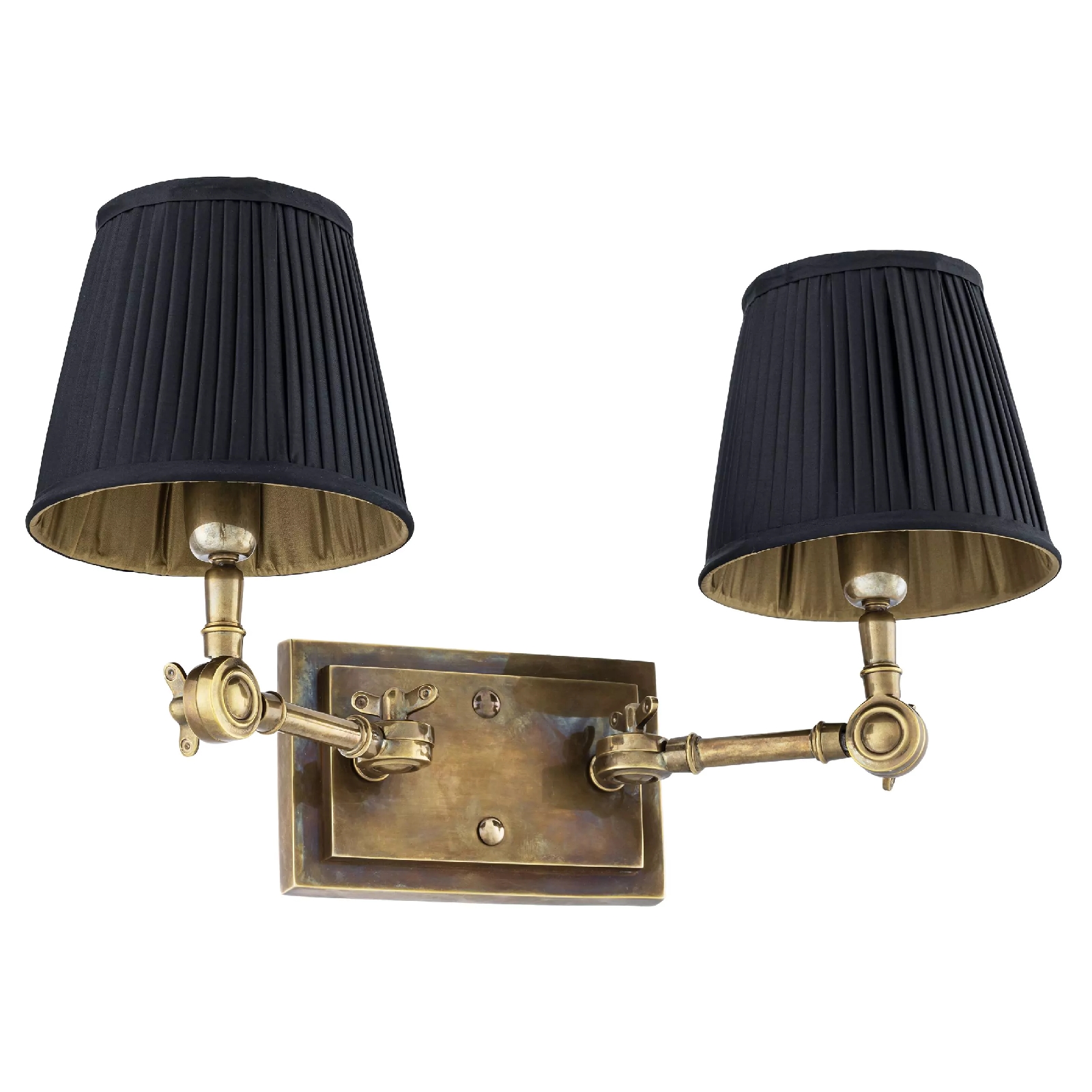 Aplica de perete dubla up or down, alama vintage/ abajur negru, Wentworth, Aplice de perete clasice⭐ modele elegante pentru dormitor, living, hol, bucatarie.✅DeSiGn decorativ de lux unic!❤️Promotii lampi❗ ➽ www.evalight.ro. Alege oferte la corpuri de iluminat interior stil clasic pt perete si tavan, decor cristal, bec LED sau vintage, ieftine de calitate deosebita la cel mai bun pret. a