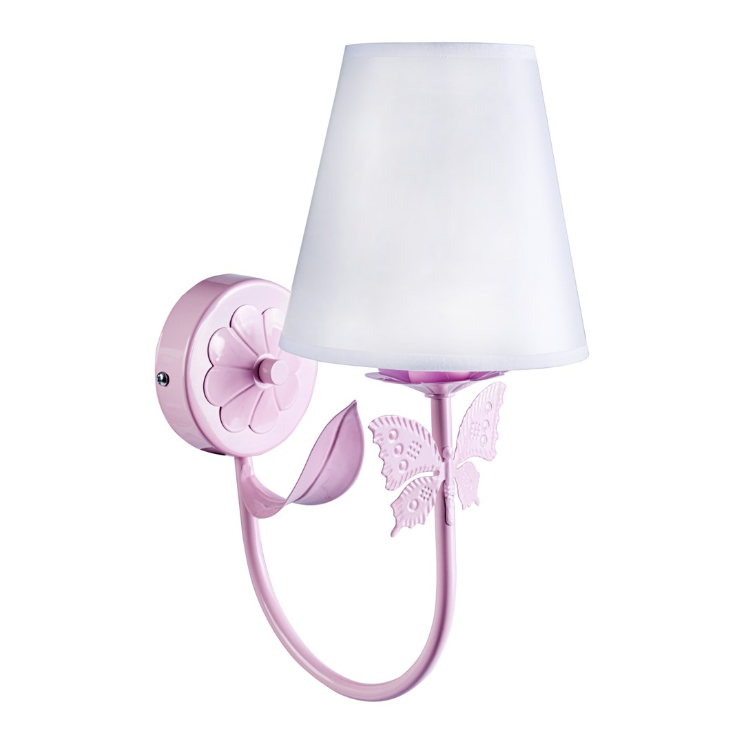 Aplica de perete pentru camera copii / tineret ALICE PINK, Lustre pentru copii, moderne⭐ lampi DISNEY colorate pentru iluminat camera copiilor (fete, baieti, bebe).✅DeSiGn LED decorativ unic!❤️Promotii❗ ➽www.evalight.ro. Alege corpuri de iluminat pentru copii de tip pendule & lustre suspendate si suspensii frumoase, aplice de perete, plafoniere tavan, veioze si lampi de veghe LED cu protectie pt dormitor copii, calitate deosebita la cel mai bun pret! a