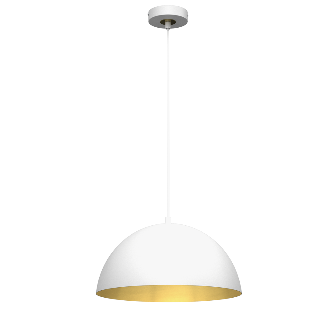 Pendul design modern BETA alb, auriu MLG-MLP7897, Pendule / Lustre suspendate moderne, LED⭐ modele elegante pentru bucatarie, living dormitor.✅DeSiGn decorativ unic!❤️Promotii lampi❗ ➽www.evalight.ro. Alege corpuri de iluminat suspendate pt interior stil modern, suspensii de tip pendule cu cristale, abajur material textil, lemn, metal, sticla, bec tip lumanare Edison sau LED, ieftine si de lux, calitate deosebita la cel mai bun pret. a