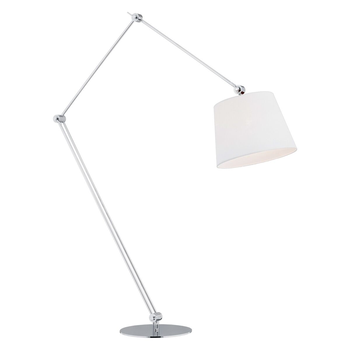 Lampadar de podea modern reglabil ZAKYNTOS BIS alb, Lampadare moderne de podea⭐ modele elegante pentru iluminat camera living dormitor.✅DeSiGn decorativ de lux unic!❤️Promotii lampi❗ ➽www.evalight.ro. Alege corpuri de iluminat de podea pt interior cu reader LED, ieftine de calitate deosebita la cel mai bun pret. a