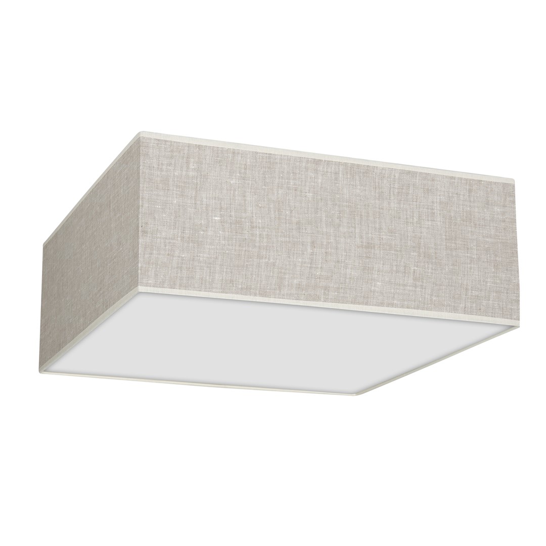 Plafoniera design modern LINO alb, 50x50cm , Candelabre si Lustre moderne elegante⭐ modele clasice de lux pentru living, bucatarie si dormitor.✅ DeSiGn actual Top 2020!❤️Promotii lampi❗ ➽ www.evalight.ro. Oferte corpuri de iluminat suspendate pt camere de interior (înalte), suspensii (lungi) de tip lustre si candelabre, pendule decorative stil modern, clasic, rustic, baroc, scandinav, retro sau vintage, aplicate pe perete sau de tavan, cu cristale, abajur din material textil, lemn, metal, sticla, bec Edison sau LED, ieftine de calitate deosebita la cel mai bun pret. a