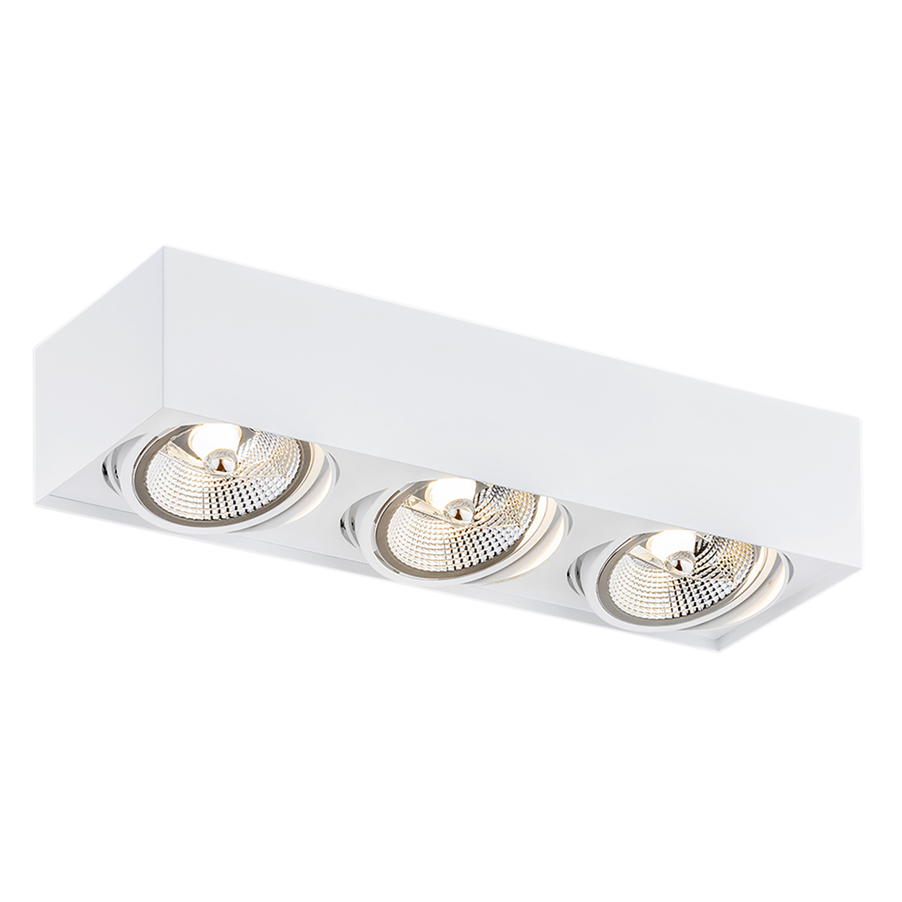 Plafoniera Spot aplicat tavan directionabil RODOS PLUS 3 alba, Spoturi aplicate tavan / perete, mobila, LED⭐modele moderne pentru living,dormitor,bucatarie,baie,hol.✅Design decorativ unic!❤️Promotii lampi❗ ➽ www.evalight.ro. Alege corpuri de iluminat interior de tip spot-uri aparente cu LED, (rotunde si patrate), ieftine de calitate la cel mai bun pret. a