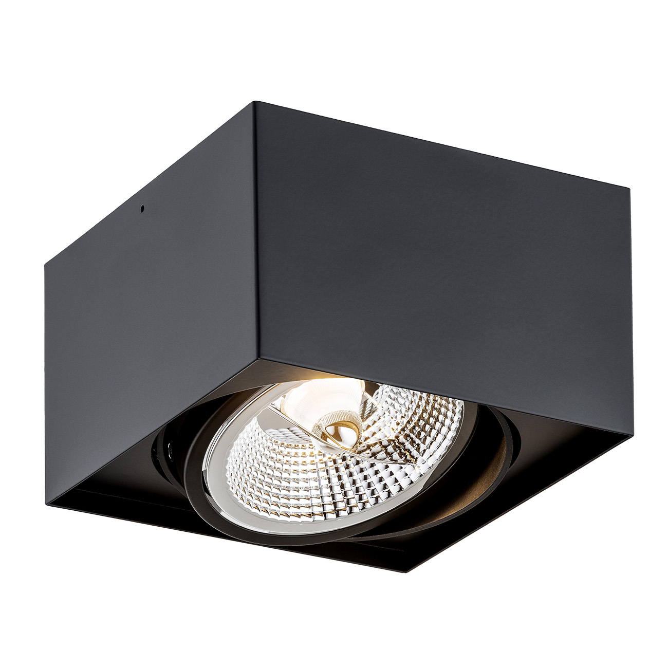 Plafoniera Spot aplicat tavan directionabil RODOS PLUS 1 negru, Spoturi aplicate tavan / perete, mobila, LED⭐modele moderne pentru living,dormitor,bucatarie,baie,hol.✅Design decorativ unic!❤️Promotii lampi❗ ➽ www.evalight.ro. Alege corpuri de iluminat interior de tip spot-uri aparente cu LED, (rotunde si patrate), ieftine de calitate la cel mai bun pret. a