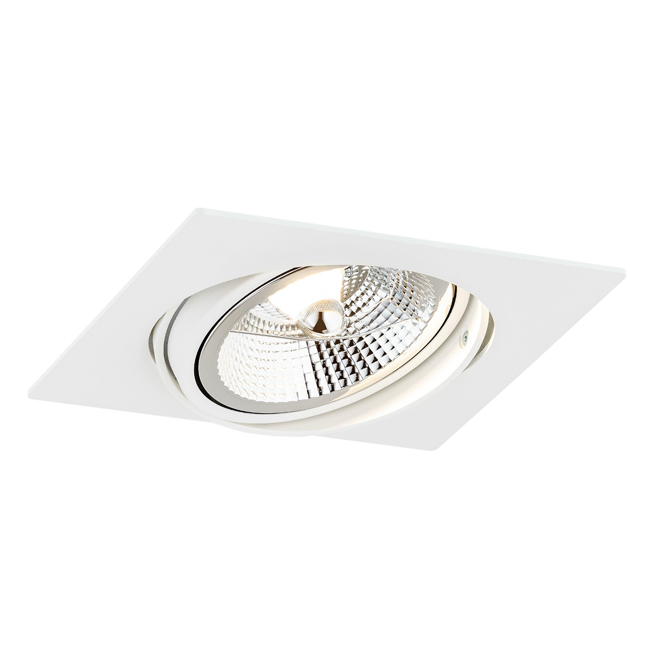 Spot incastrat directionabil tavan fals OLIMP PLUS 1 alb, Corpuri de iluminat interior, moderne⭐ modele lustre interior pentru living, dormitor, bucatarie, baie.✅DeSiGn decorativ de lux!❤️Promotii lampi❗ ➽www.evalight.ro. Alege Corpuri de iluminat interior elegante in stil modern, suspendate sau aplicate de tavan si perete, ieftine de calitate deosebita la cel mai bun pret.
 a