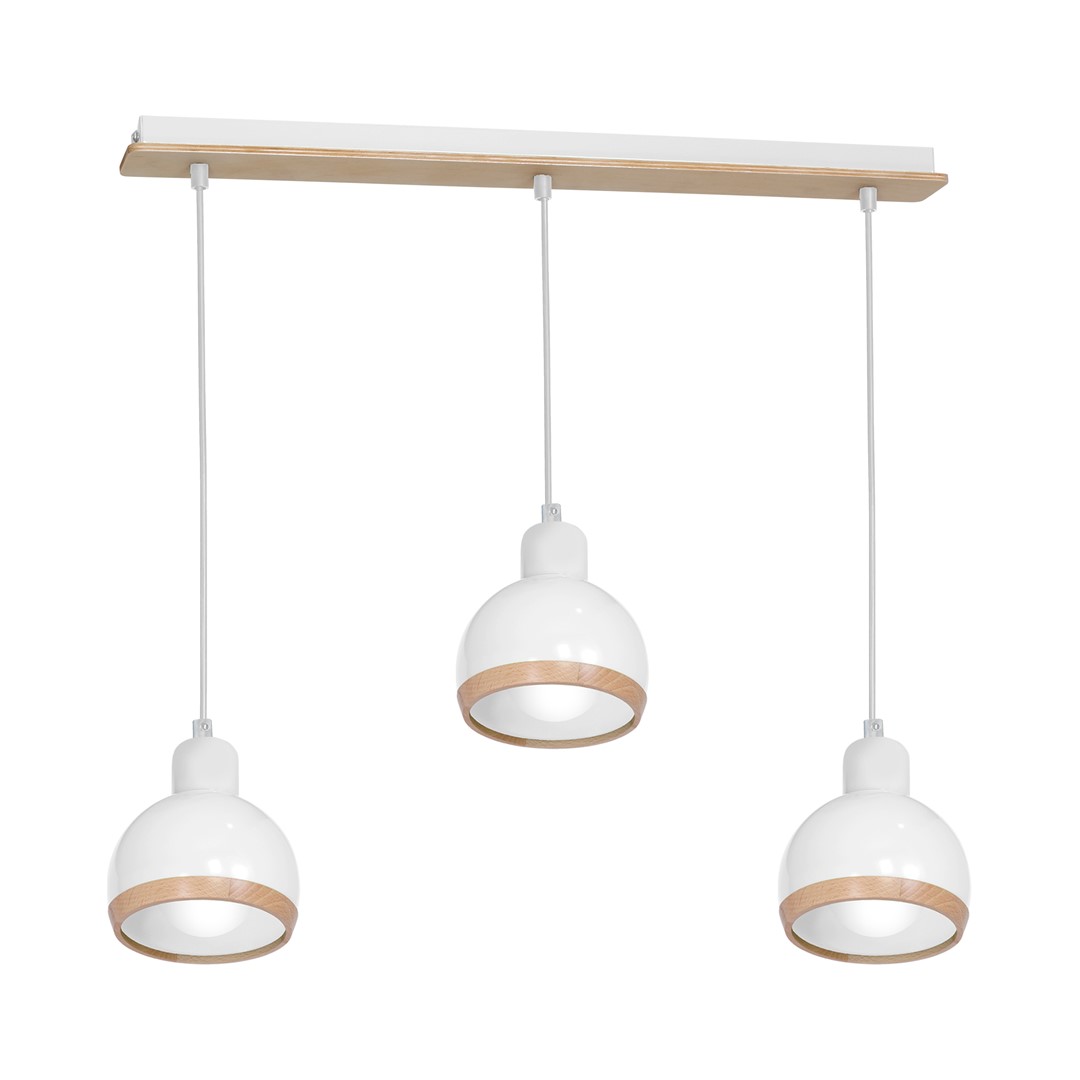 Lustra cu 3 pendule design modern OVAL alb MLG-MLP7044, Candelabre si Lustre moderne elegante⭐ modele clasice de lux pentru living, bucatarie si dormitor.✅ DeSiGn actual Top 2020!❤️Promotii lampi❗ ➽ www.evalight.ro. Oferte corpuri de iluminat suspendate pt camere de interior (înalte), suspensii (lungi) de tip lustre si candelabre, pendule decorative stil modern, clasic, rustic, baroc, scandinav, retro sau vintage, aplicate pe perete sau de tavan, cu cristale, abajur din material textil, lemn, metal, sticla, bec Edison sau LED, ieftine de calitate deosebita la cel mai bun pret. a