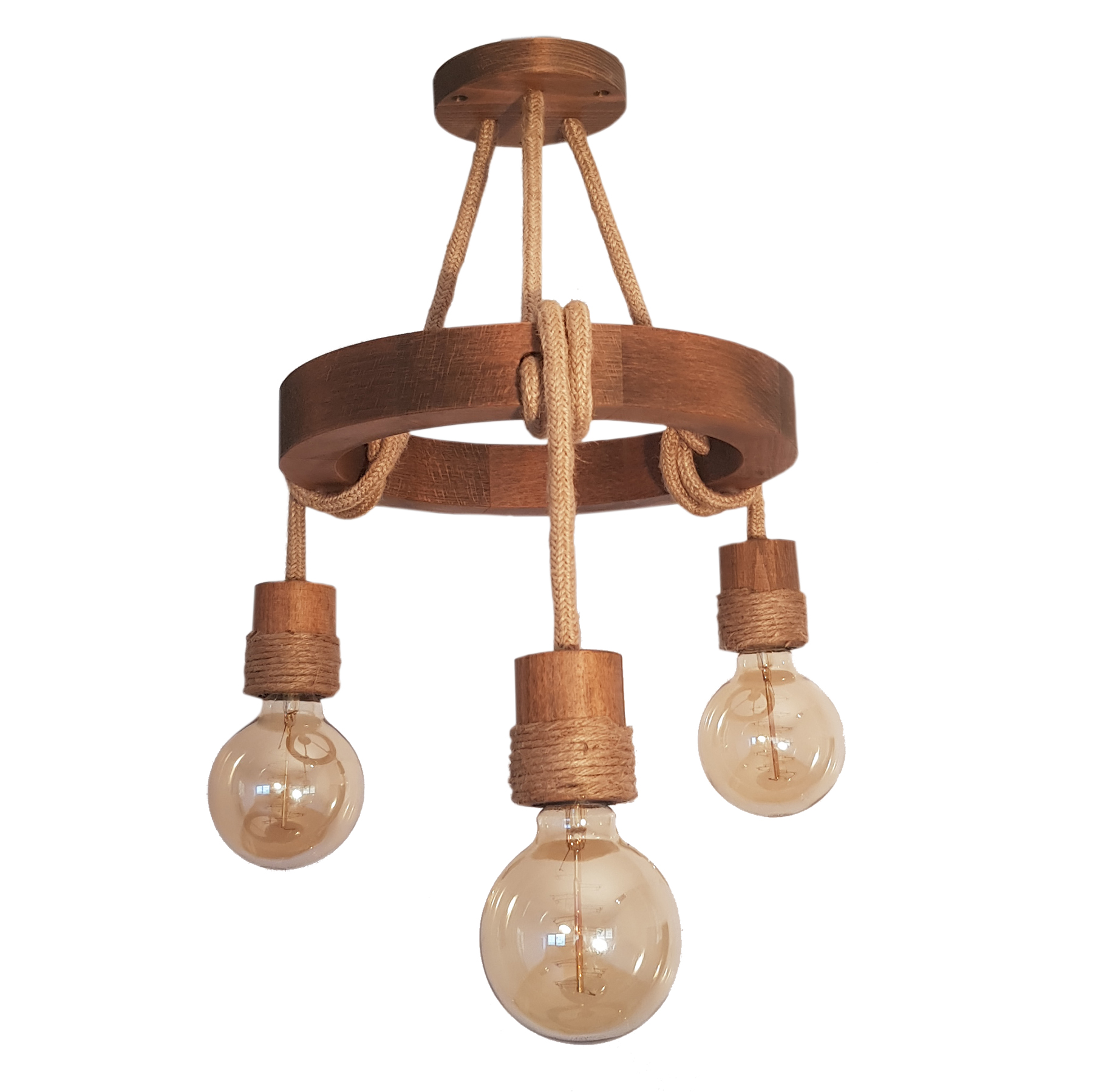 Lustra rustica cu 3 pendule fabricata manual din lemn Bari, Corpuri de iluminat rustice⭐ modele din lemn sau fier forjat pentru iluminat interior în stil rustic.✅Design decorativ vintage!❤️Promotii lampi❗ ➽www.evalight.ro. Alege lustre suspendate si candelabre decorate în stil rustic traditional, aplice si plafoniere aplicate de tavan sau perete, pt foisoare si terase casa, ieftine si de lux, calitate la cel mai bun pret.


 a